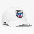 Srixon All-American Hat LtdEd White