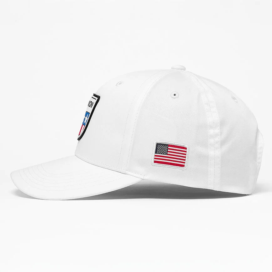Srixon All-American Hat LtdEd White