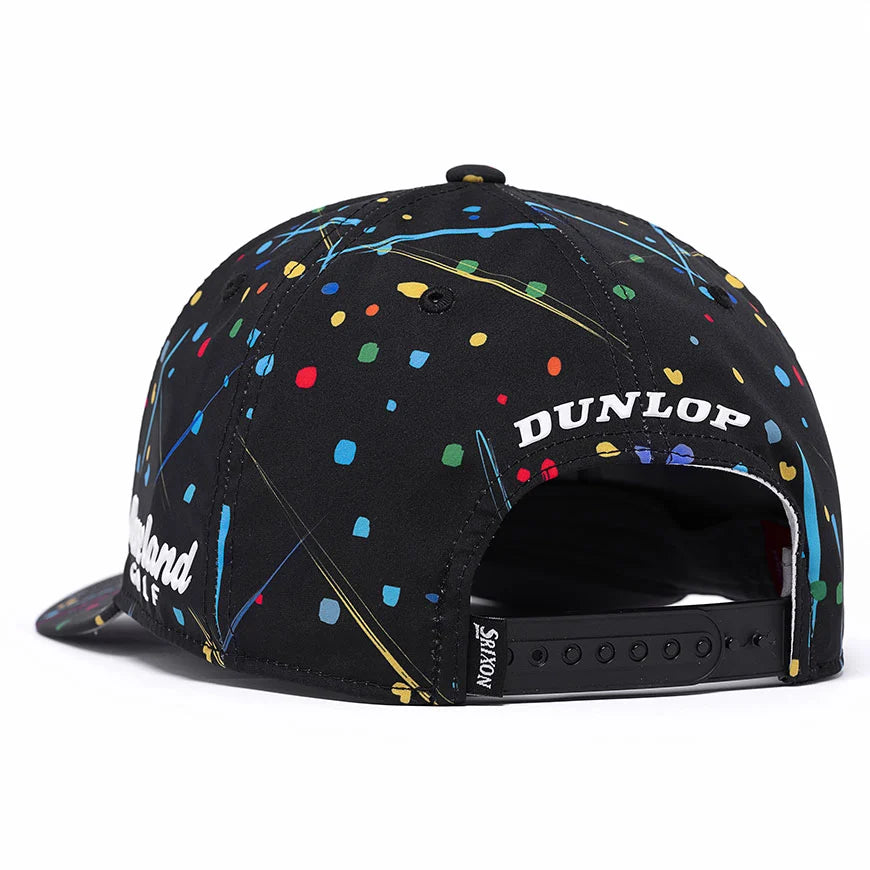 Srixon Tour Ink Collection Hat Black