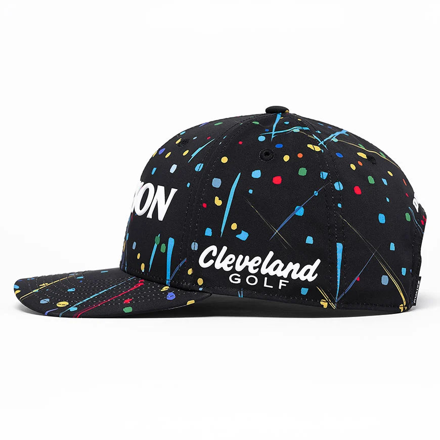 Srixon Tour Ink Collection Hat Black