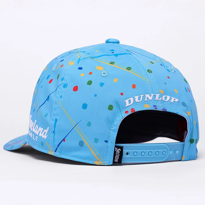 Srixon Tour Ink Collection Hat Light Blue