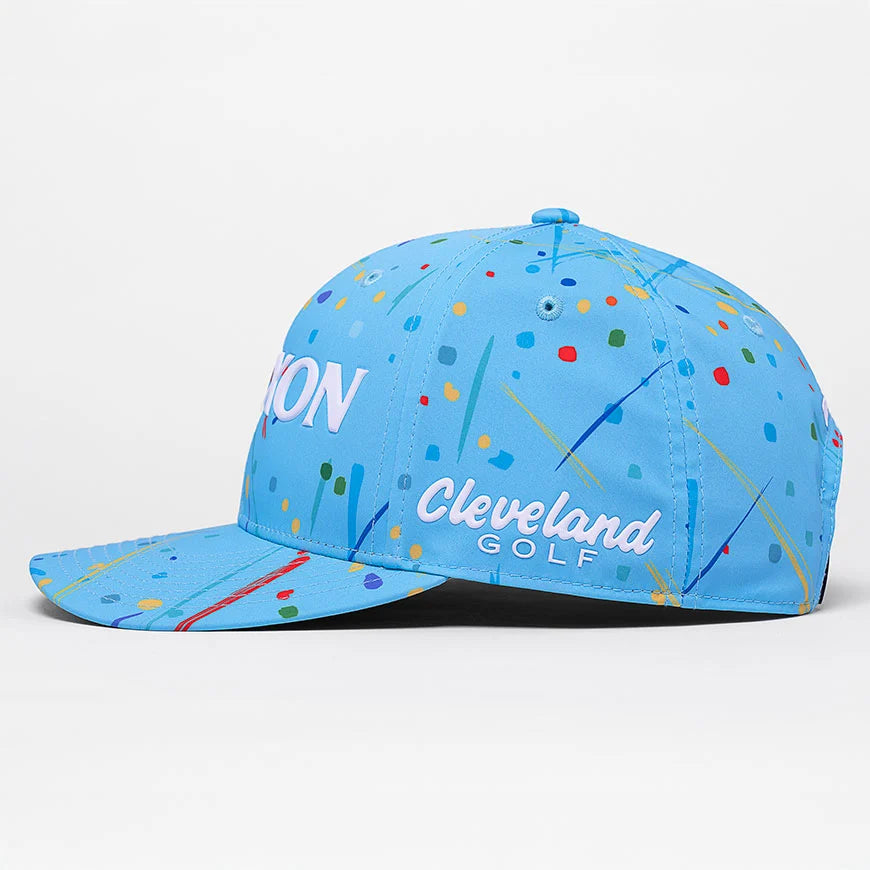 Srixon Tour Ink Collection Hat Light Blue