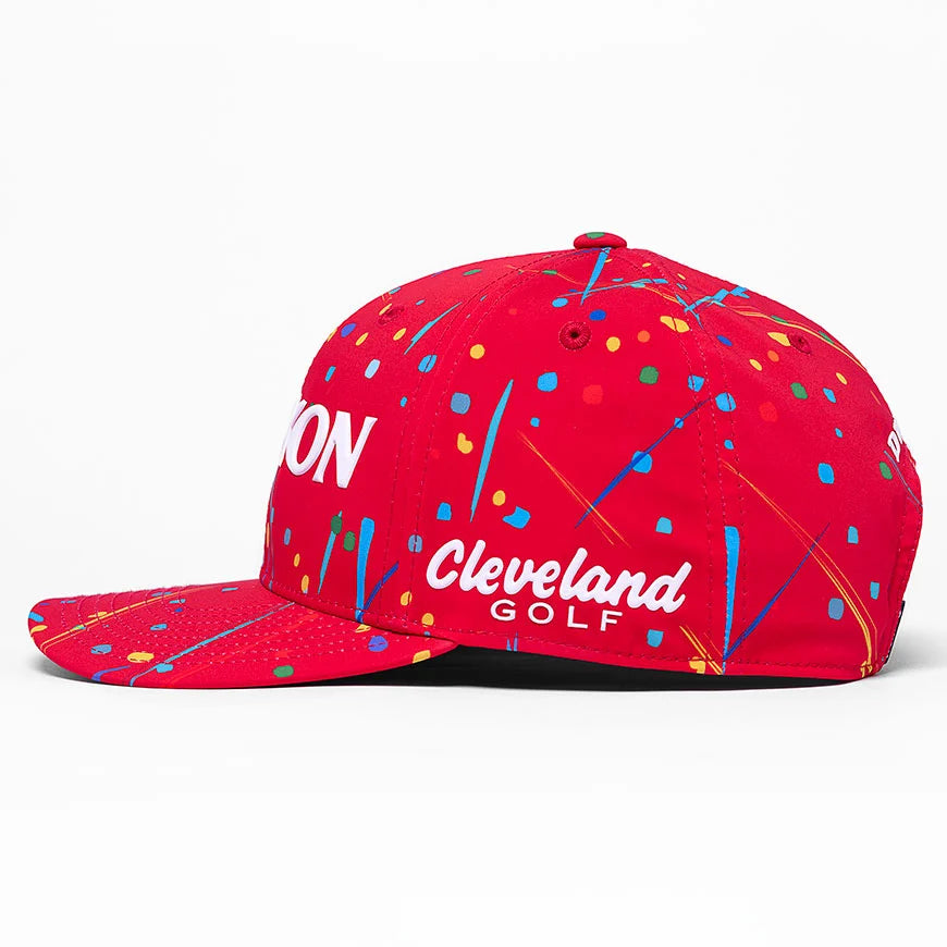 Srixon Tour Ink Collection Hat Light Red