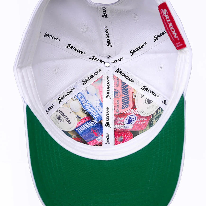 Srixon Spring Collection Hat Green