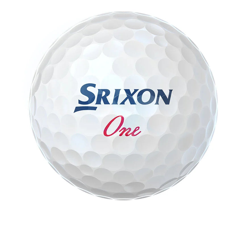 Srixon Limited Edition All-American Z-STAR DIAMOND Golf Balls
