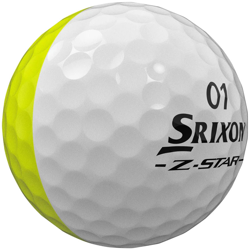 Buy 2 get 1 Free Special — Srixon Z-Star Divide