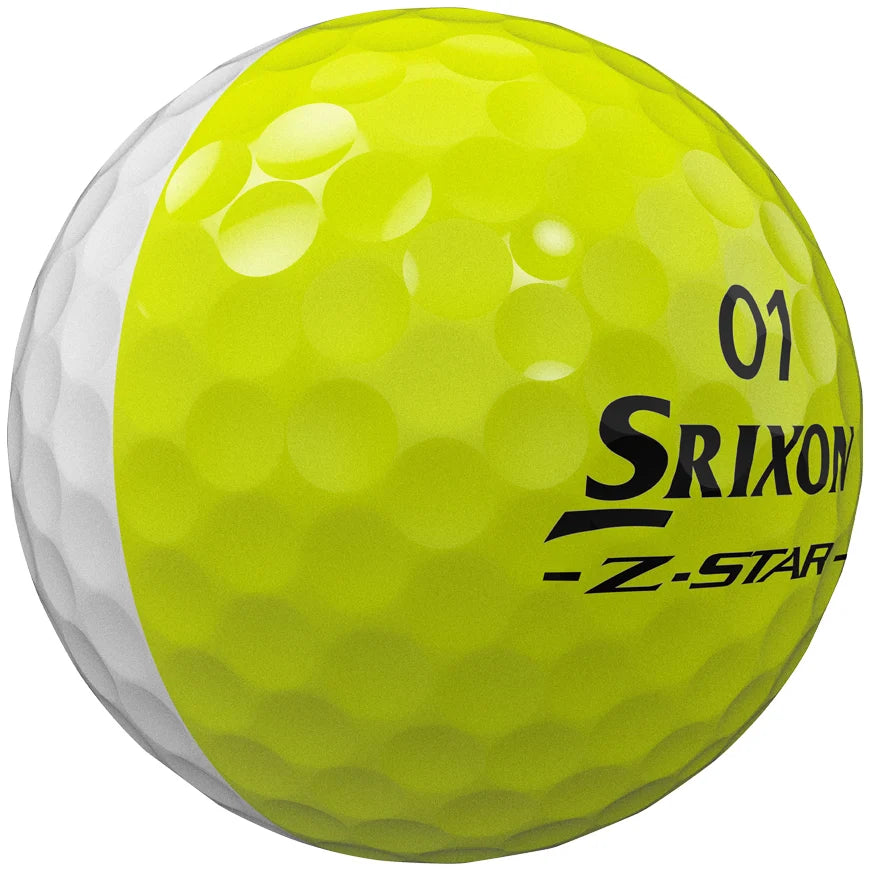 Buy 2 get 1 Free Special — Srixon Z-Star Divide