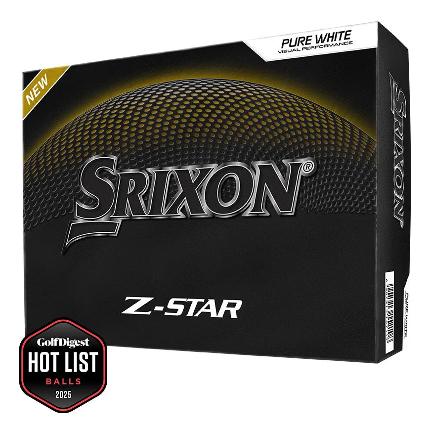 Buy 2 get 1 Free Special — Srixon Z-Star White