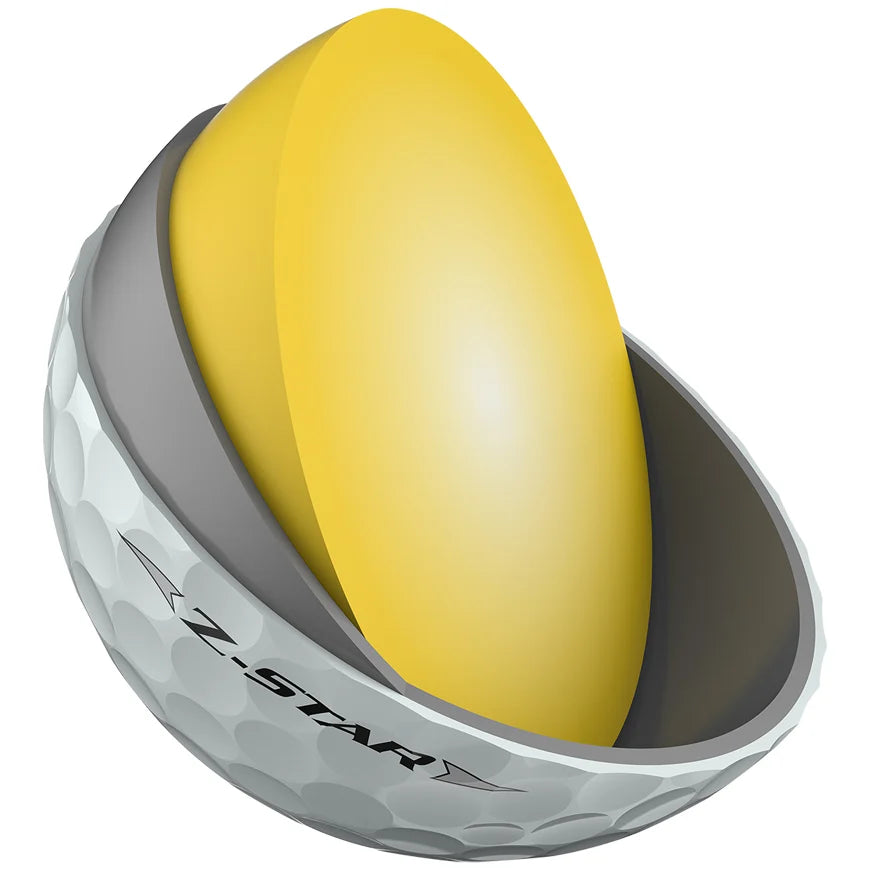 Buy 2 get 1 Free Special — Srixon Z-Star White
