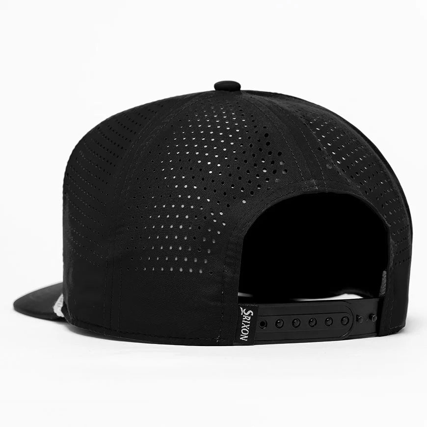 Srixon Tour Tech Rope Hat Black