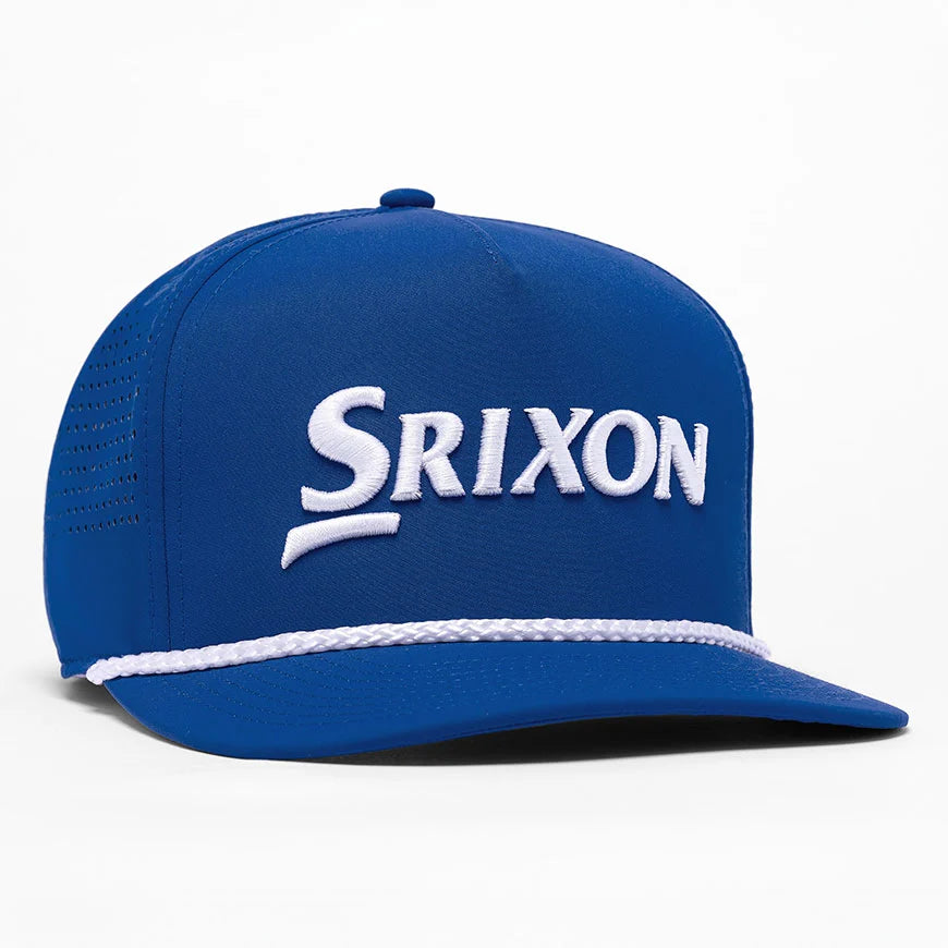 Srixon Tour Tech Rope Hat Blue