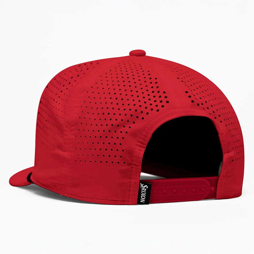 Srixon Tour Tech Rope Hat Red