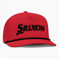 Srixon Tour Tech Rope Hat Red