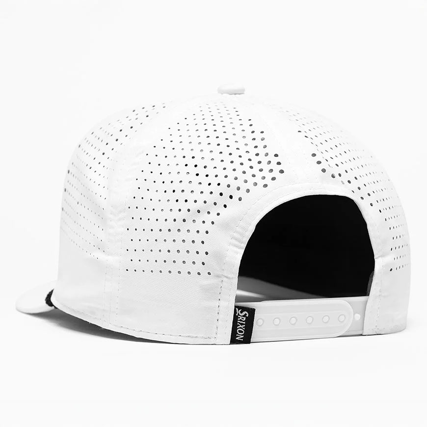 Srixon Tour Tech Rope Hat White