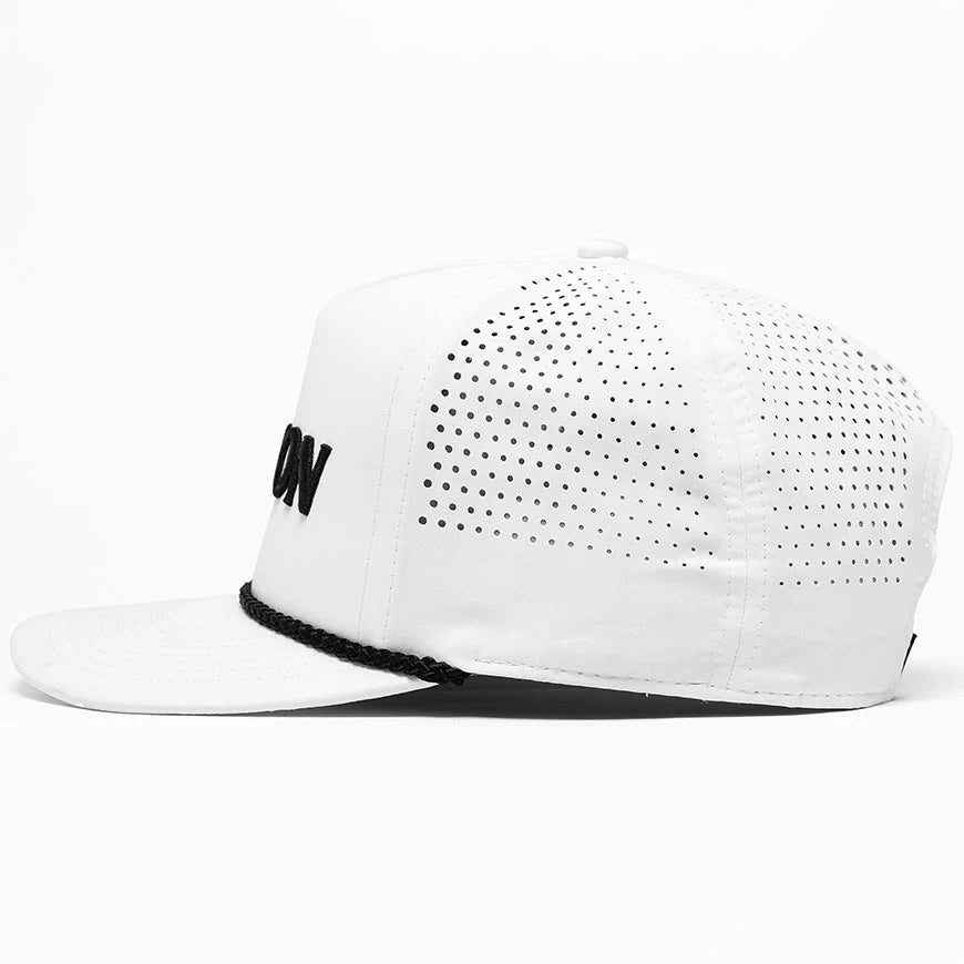 Srixon Tour Tech Rope Hat White