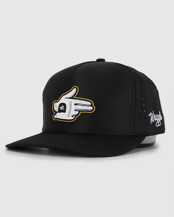 Waggle Shooter Hat