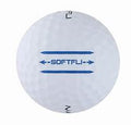 Maxfli Softfli Mint Condition White DZ