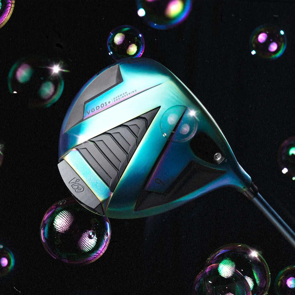 Vice Golf VGD01+  Spectrum Strike Special Edition Regular 10.5