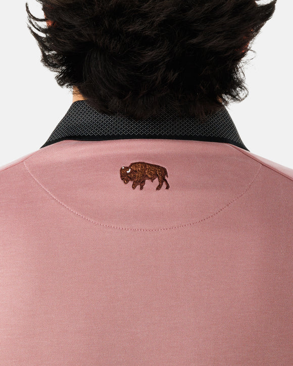 Waggle  Stampede Men's Habitat Polo