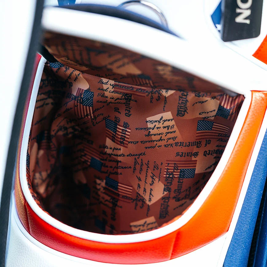 Srixon Limited Edition All-American Collection Stand Bag