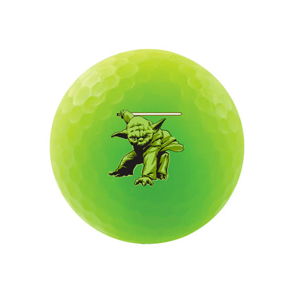 Star Wars Yoda Pack Volvik