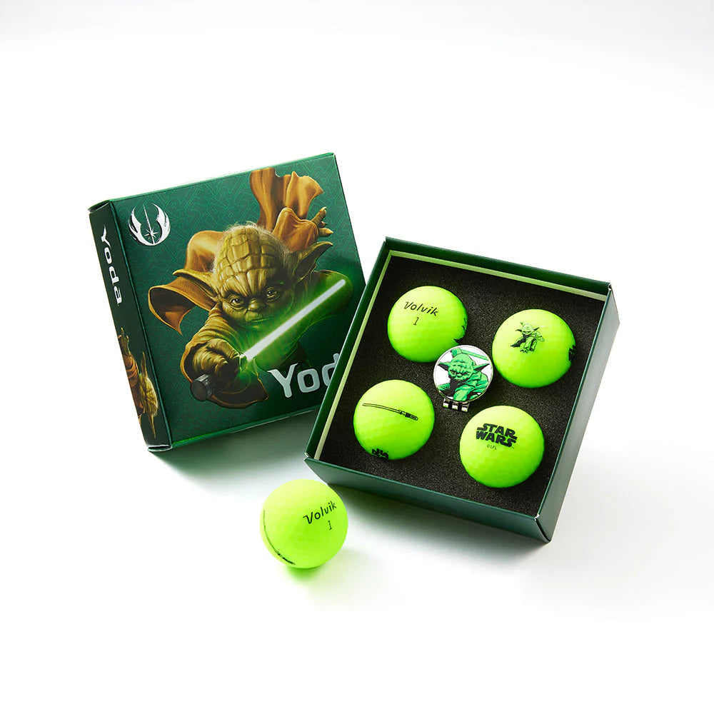 Star Wars Yoda Pack Volvik