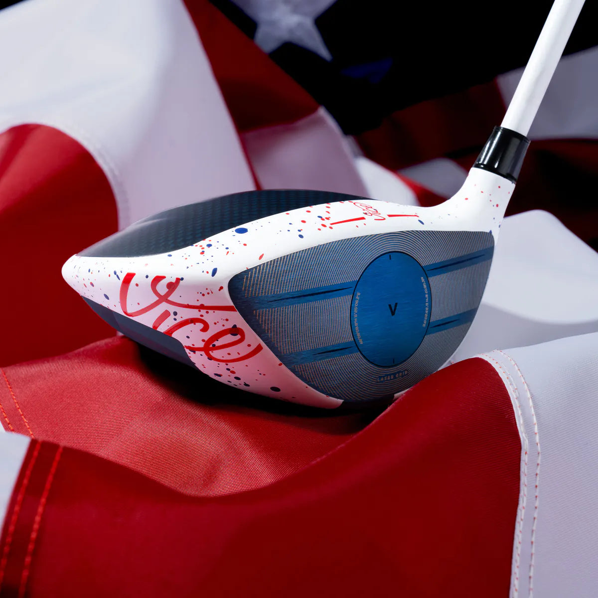 Vice Golf VGD01+  Stars & Strike Special Edition Stiff 10.5