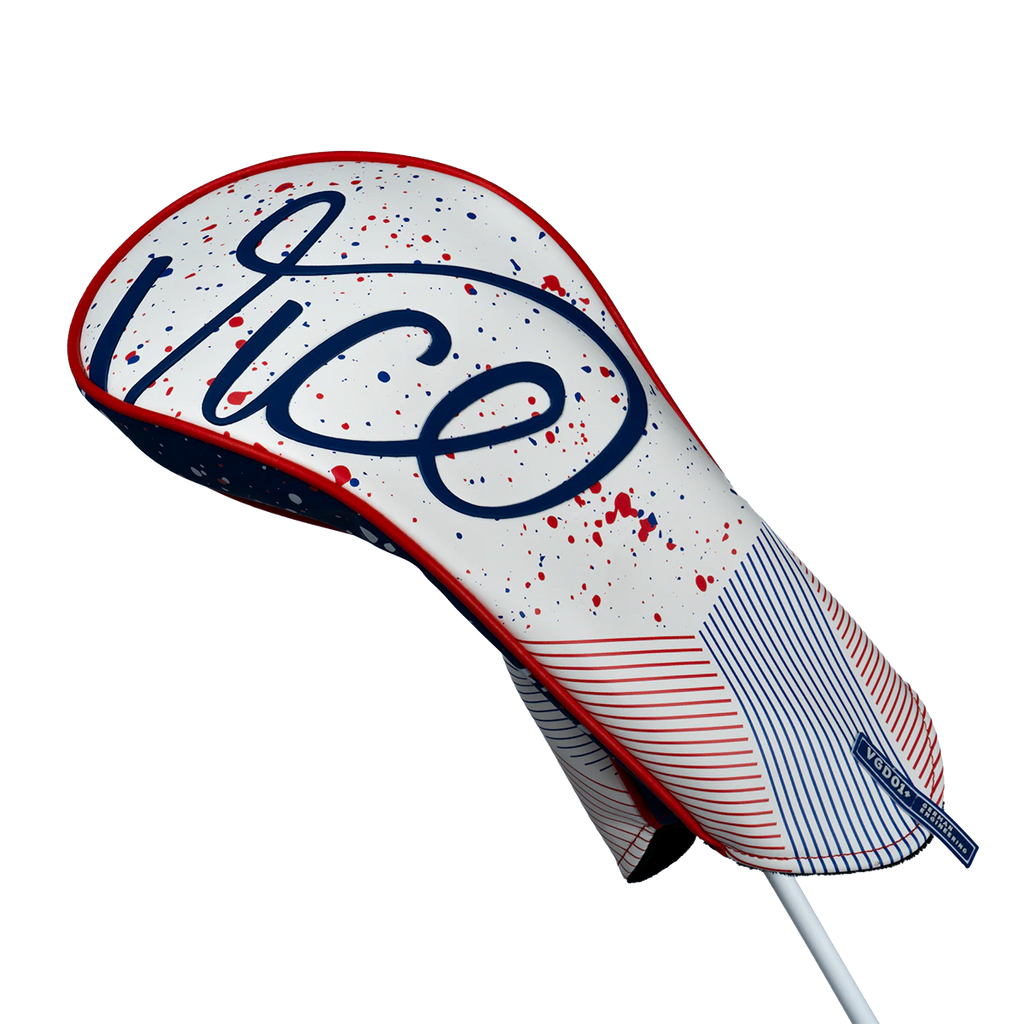 Vice Golf VGD01+  Stars & Strike Special Edition Stiff 10.5