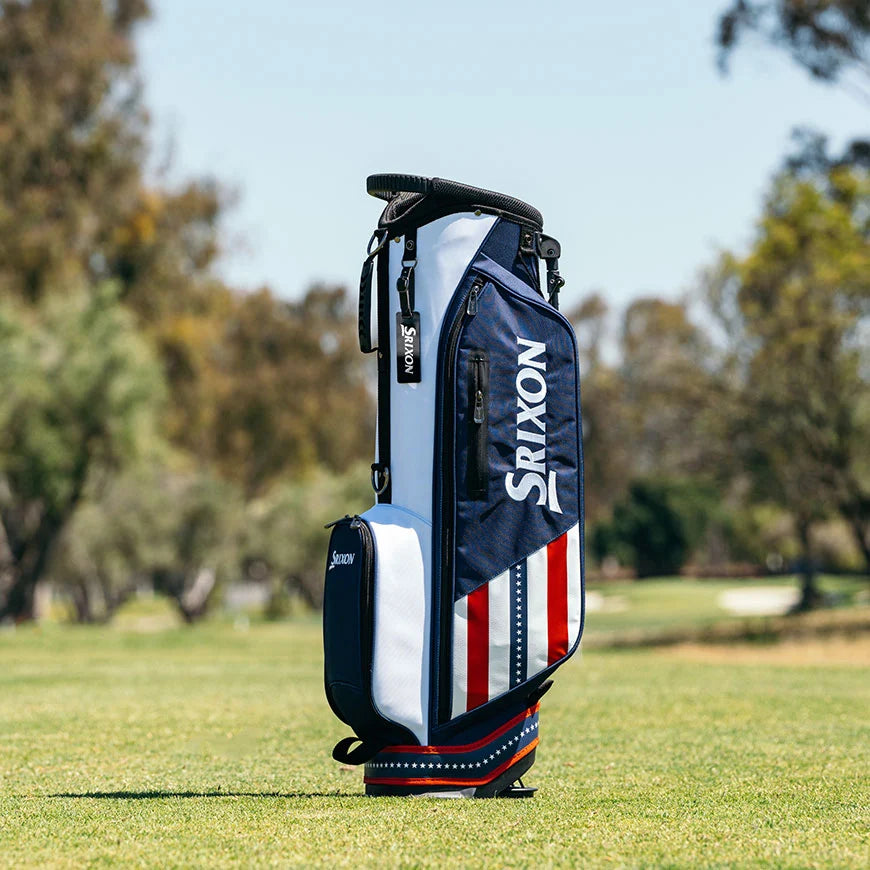 Srixon Limited Edition All-American Collection Sunday Bag