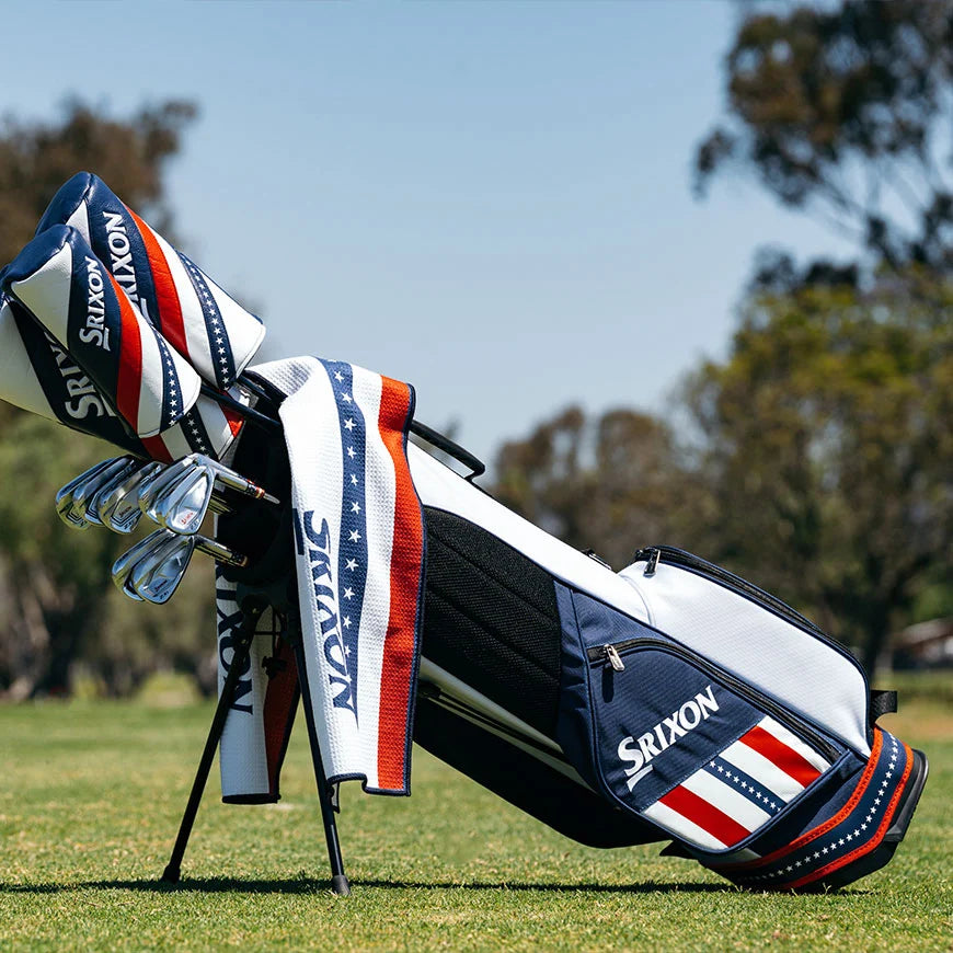 Srixon Limited Edition All-American Collection Sunday Bag