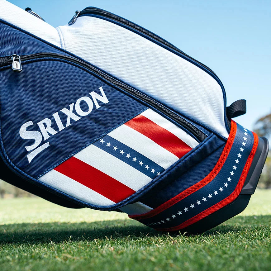 Srixon Limited Edition All-American Collection Sunday Bag