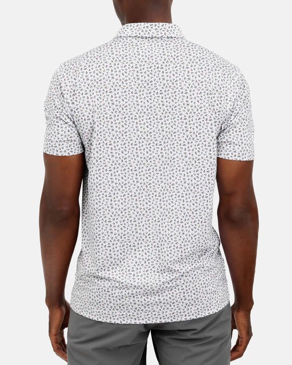 Waggle  Super Fly Men's Polo