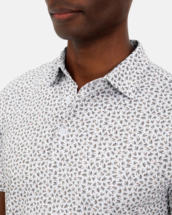 Waggle  Super Fly Men's Polo