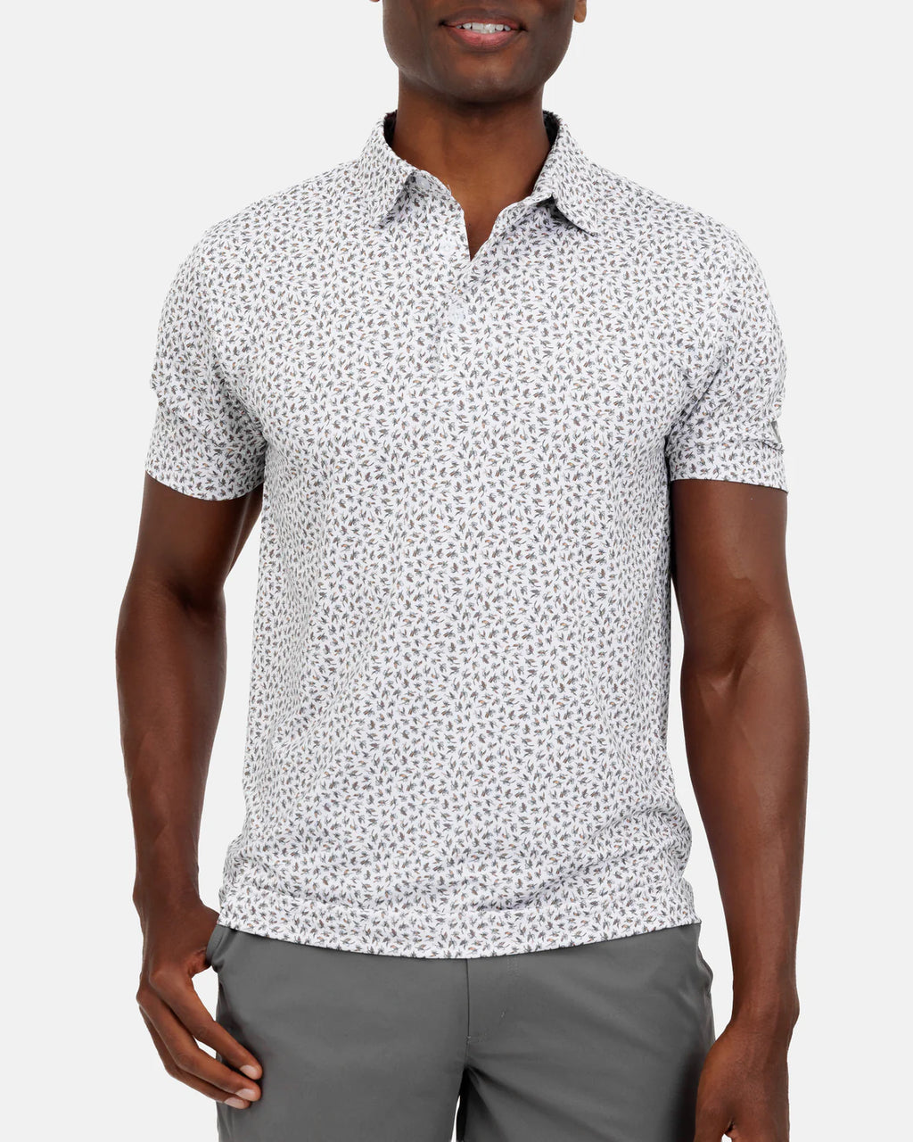Waggle  Super Fly Men's Polo