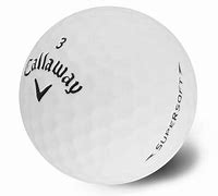 Callaway Supersoft Mint Condition White DZ