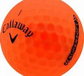 Callaway Supersoft Mint Condition Matte Orange DZ