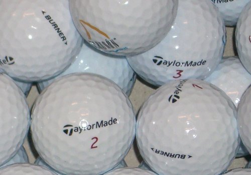 TaylorMade Mix 50 Ct - 2nd Grade