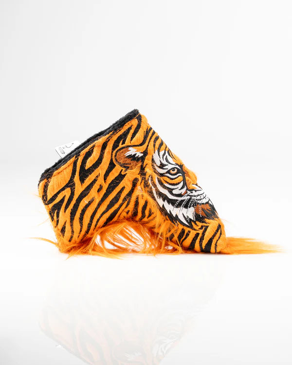 Pins & Aces  Tiger Blade Putter Cover