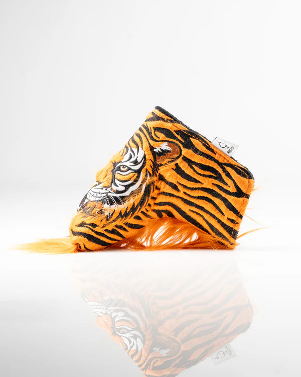 Pins & Aces  Tiger Blade Putter Cover