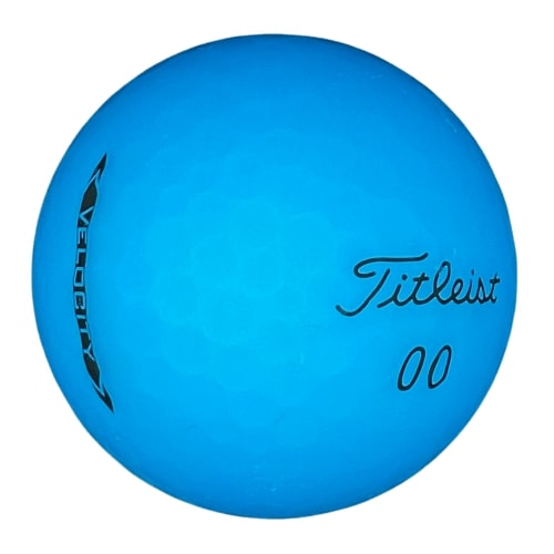 Titleist Velocity Mint Condition Matte Blue DZ