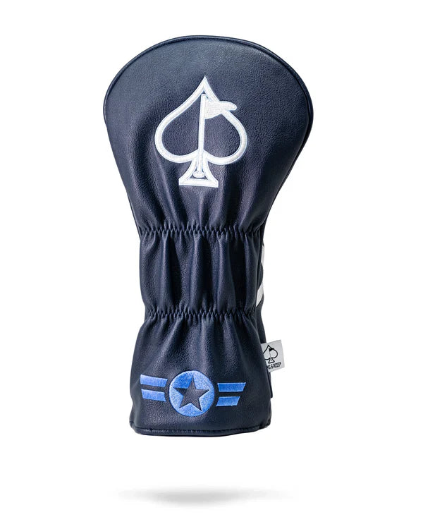Pins & Aces Top Gun - Maverick Driver Head Cover