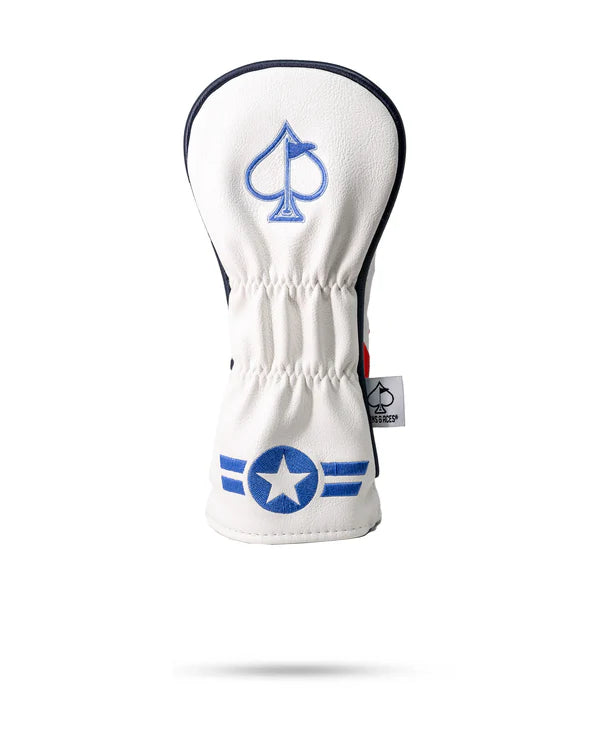 Pins & Aces Top Gun - Goose Hybrid Headcover