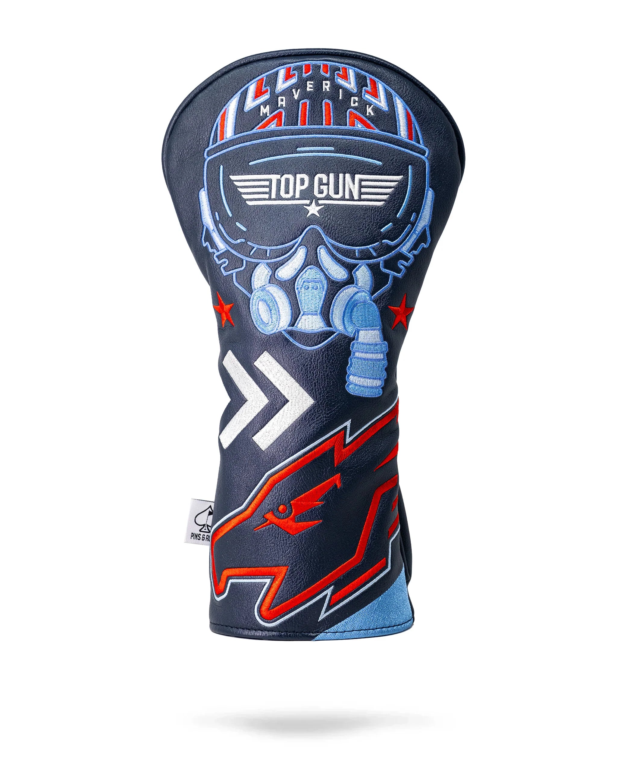 Pins & Aces Top Gun - Maverick Driver Head Cover