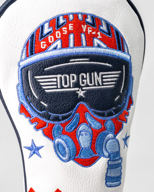 Pins & Aces Top Gun - Goose Hybrid Headcover