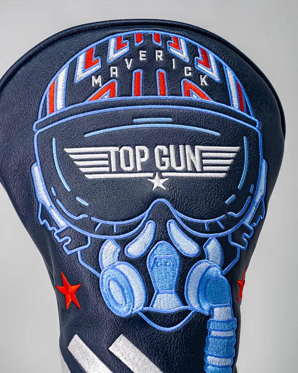 Pins & Aces Top Gun - Maverick Driver Head Cover