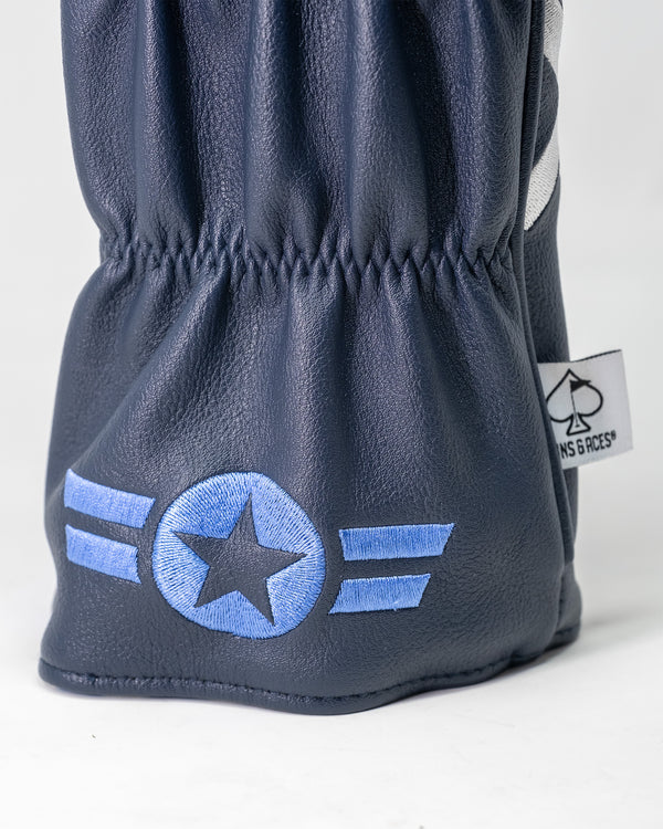 Pins & Aces Top Gun - Maverick Driver Head Cover