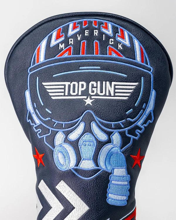 Pins & Aces Top Gun - Maverick Driver Head Cover