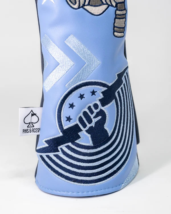 Pins & Aces Top Gun - Ice Man Fairway Cover