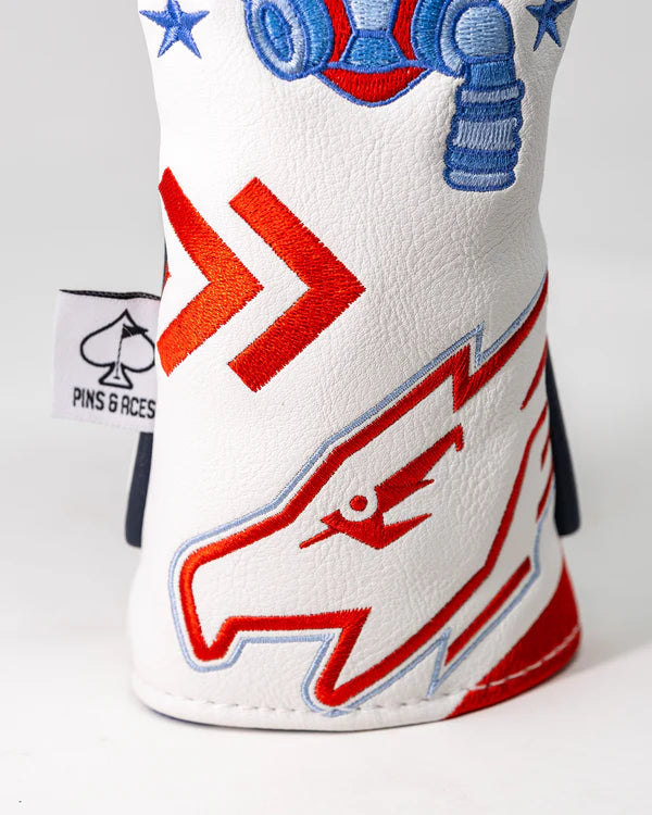 Pins & Aces Top Gun - Goose Hybrid Headcover