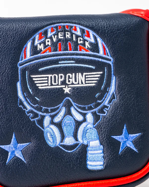 Pins & Aces Top Gun - Maverick Mallet Headcover